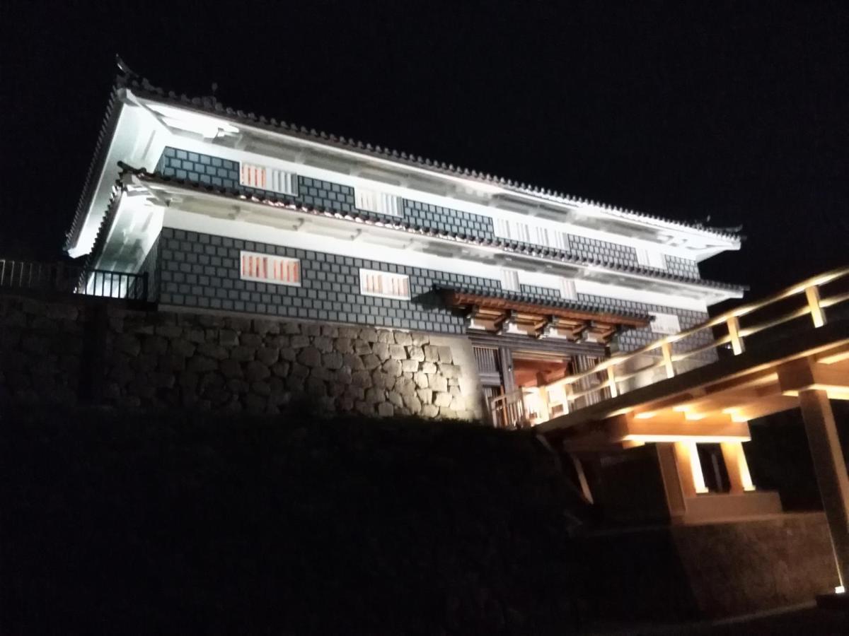 金泽 城镇41胶囊旅馆酒店 外观 照片