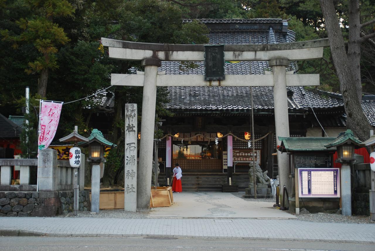金泽 城镇41胶囊旅馆酒店 外观 照片